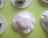 うに味噌チーズッキのUFO餃子☆作り方5写真