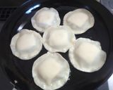 うに味噌チーズッキのUFO餃子☆作り方6写真