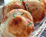 うに味噌チーズッキのUFO餃子☆作り方10写真