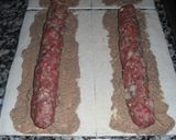 オージー・ソーセージ・ロール作り方5写真