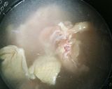 炊飯器で鶏soup→フォー(*^ー^)ノ作り方2写真