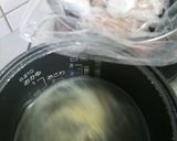 炊飯器で鶏soup→フォー(*^ー^)ノ作り方1写真