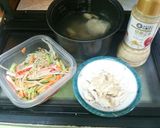 炊飯器で鶏soup→フォー(*^ー^)ノ作り方6写真
