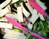 焼肉のたれで麻婆なす⊂⌒っ*-ω-)っ作り方3写真