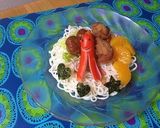 ボク(ワタシ)♡大好き♡冷やしぶっかけ麺作り方6写真