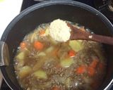 時短！こどもが大好き❤️肉じゃが作り方6写真