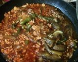 焼肉のたれで麻婆なす⊂⌒っ*-ω-)っ作り方7写真