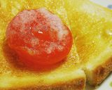 【男の料理】graved eggs作り方6写真