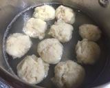 父の日に♡海老と鶏胸肉のしんじょう作り方5写真