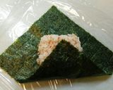 ハムチーズのおにぎらず作り方5写真