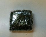 ハムチーズのおにぎらず作り方6写真