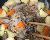 我が家の定番☆ほっくり肉じゃが♡作り方11写真