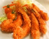 進化系！えびせん衣のエビフライ♡作り方7写真
