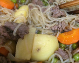 我が家の定番☆ほっくり肉じゃが♡作り方12写真