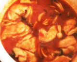 鶏肉のトマトソース煮作り方2写真