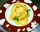 簡単絶品グリーンアスパラのタリアテッレ作り方7写真