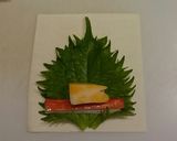 カニかま&大葉&チーズの棒餃子作り方2写真
