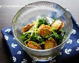 ささみときゅうりとわかめの中華風ごま和え作り方11写真