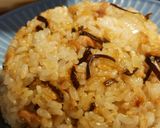 ツナと塩昆布のチャーハン♪作り方4写真