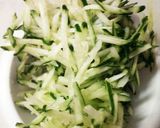 このしろのポン酢マリネ作り方1写真