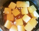 冷やしても美味☆チンゲン菜と豆腐のツナ煮作り方3写真