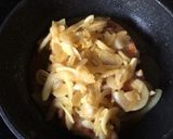 カレー酢タマネギのジュシーチキンソテー作り方5写真