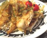 カレー酢タマネギのジュシーチキンソテー作り方7写真