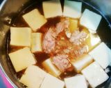 冷やしても美味☆チンゲン菜と豆腐のツナ煮作り方4写真