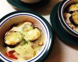 夏の定番！子供大好き♪なすトマチーズ焼き作り方5写真