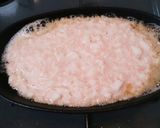 山芋明太子の鉄板焼～居酒屋さん風～作り方4写真