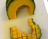 豆と南瓜サラダ作り方3写真