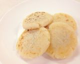 おからのヘルシー ビーガン ホットク作り方5写真