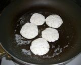 サトイモの焼きだんご作り方3写真