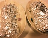 簡単♡サーモンとキノコのホイル焼き♡作り方4写真