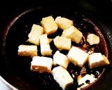甘辛！豆腐入りジャーマンポテト！作り方4写真