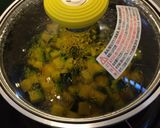 豆と南瓜サラダ作り方5写真