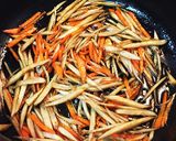 きんぴらごぼう作り方5写真