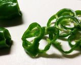 簡単ヘルシー つまみになる夏野菜炒め作り方2写真