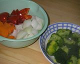 節約レシピ♪鶏むね肉で甘酢ケチャ酢鶏作り方2写真