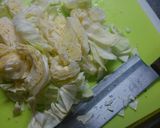 シーフードあんかけ焼きそば作り方2写真