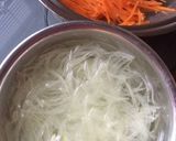 柔らか鶏胸肉の南蛮漬け作り方1写真