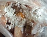 柔らか鶏胸肉の南蛮漬け作り方2写真