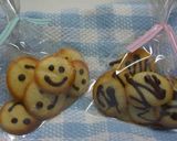 ■チョコっとラングドシャ■作り方8写真