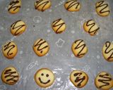 ■チョコっとラングドシャ■作り方7写真