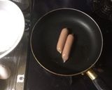 朝食に最適 簡単オムライス作り方1写真