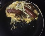 朝食に最適 簡単オムライス作り方4写真