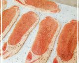 薄切り豚ロースを使った♪大葉チーズカツ作り方2写真