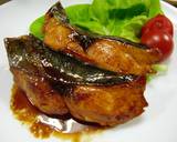 ★糖質オフ！美味しい＊さわらの照焼き＊♪作り方4写真