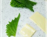 薄切り豚ロースを使った♪大葉チーズカツ作り方1写真