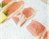 薄切り豚ロースを使った♪大葉チーズカツ作り方4写真